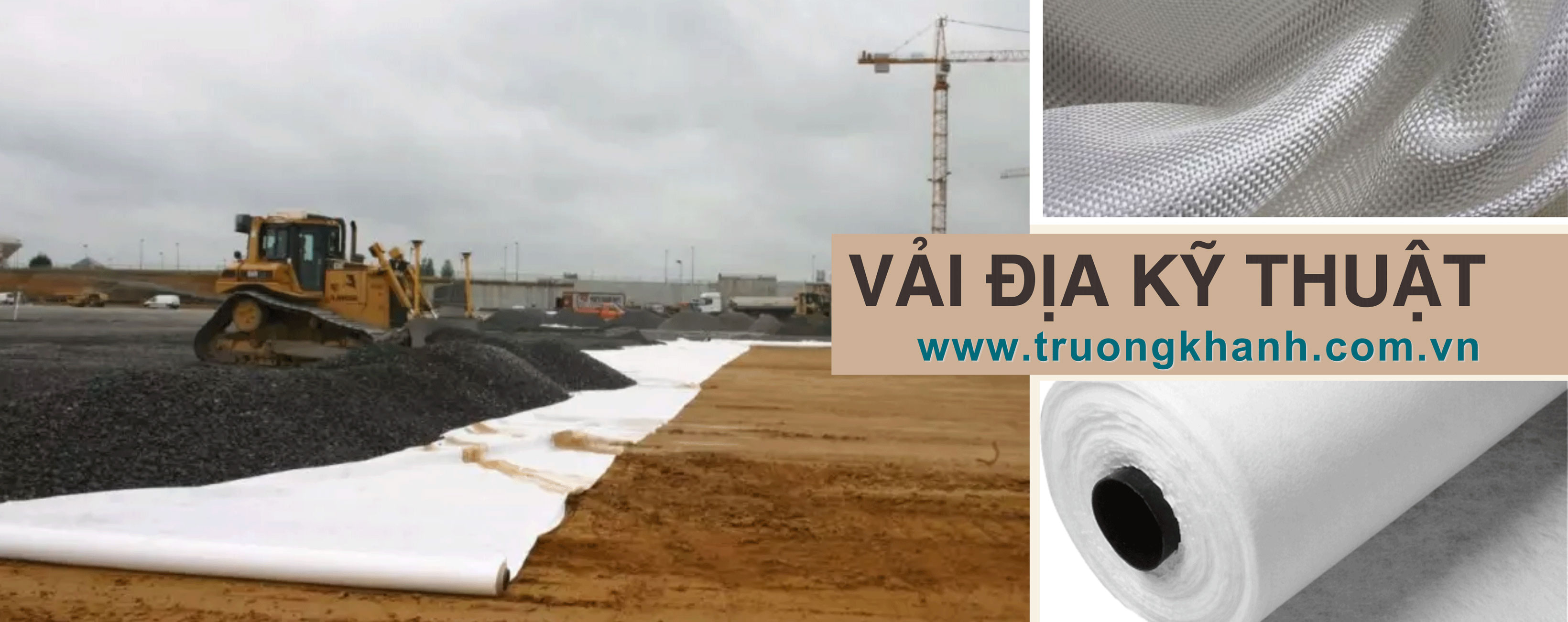 Vải địa kỹ thuật