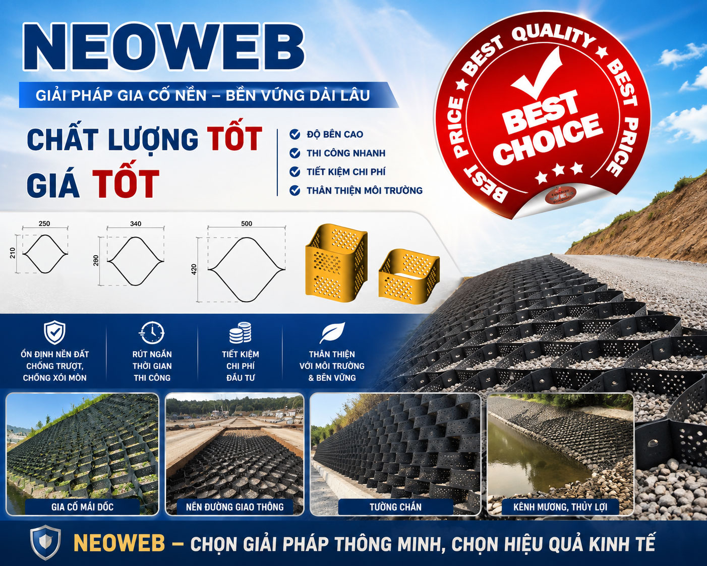 NEOWEB