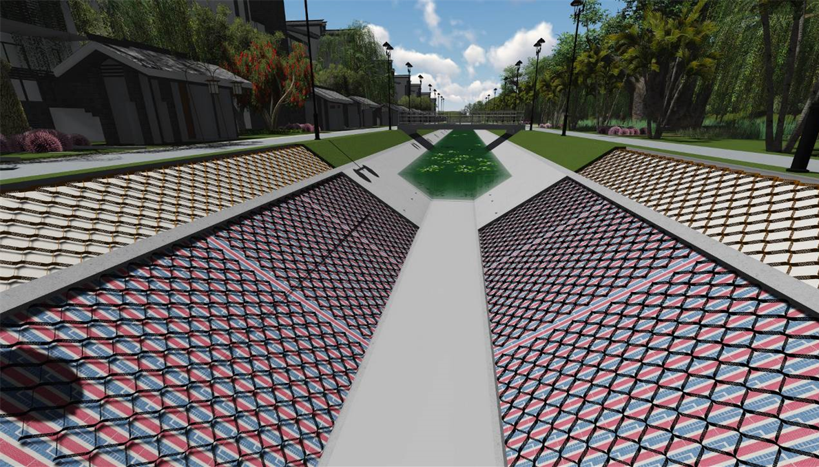 Vải địa kỹ thuật