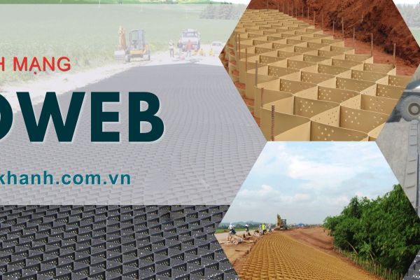 DỰ ÁN ÁP DỤNG NEOWEB