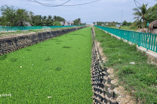 DỰ ÁN KÊNH ĐÔNG NAM - NINH THUẬN