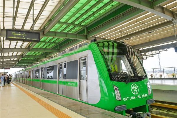 ĐỀ XUẤT KÉO DÀI TUYẾN METRO SỐ 2 ĐẾN XUÂN MAI