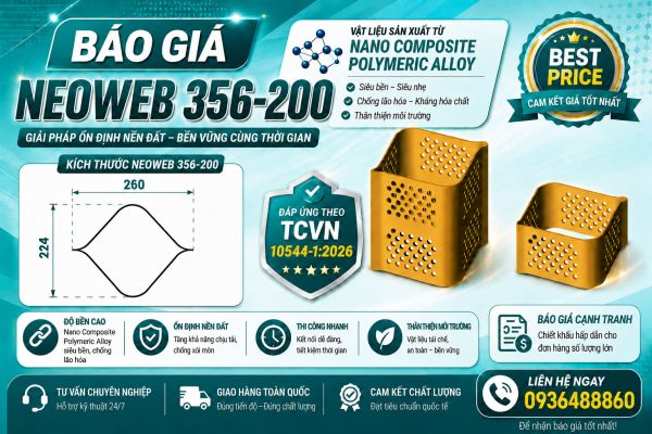 BÁO GIÁ NEOWEB 356-200 NĂM 2026