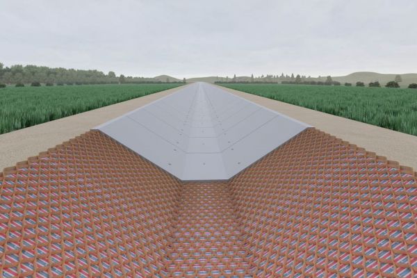 VẬT LIỆU Ô NGĂN HÌNH MẠNG NEOWEB