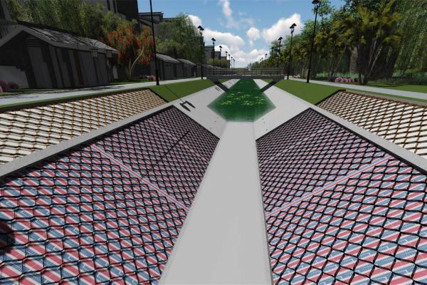 Vải địa kỹ thuật